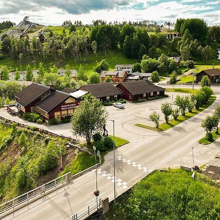 Malmplassen Gjestegård Bed&Breakfast Tolga Eksteriør billede