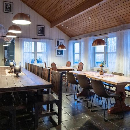 Malmplassen Gjestegård Bed&Breakfast Tolga Eksteriør billede