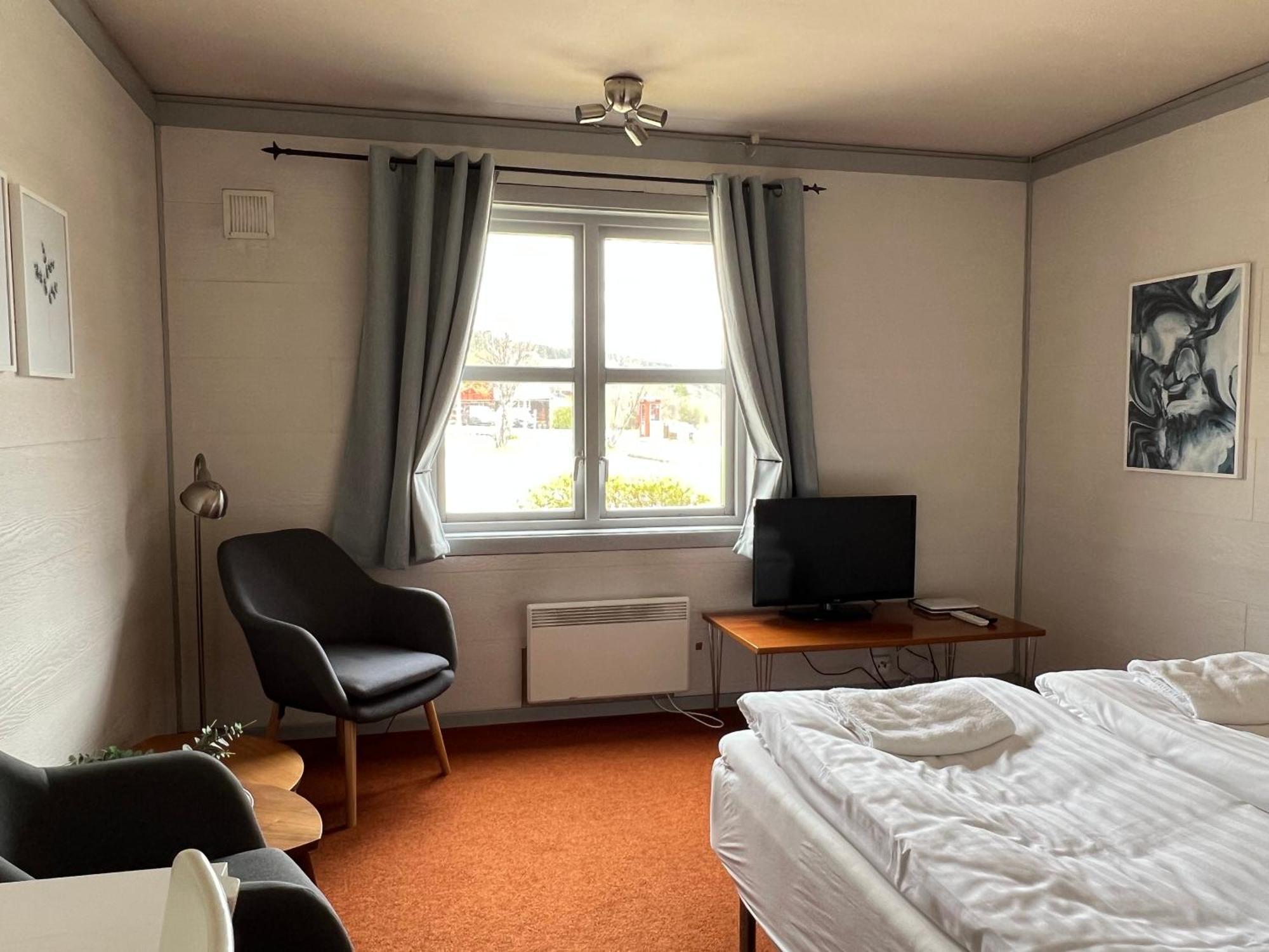 Malmplassen Gjestegård Bed&Breakfast Tolga Eksteriør billede