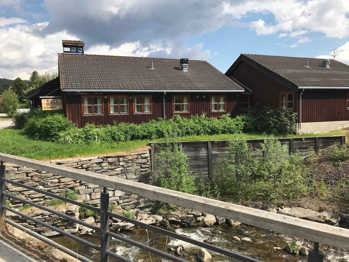 Malmplassen Gjestegård Bed&Breakfast Tolga Eksteriør billede